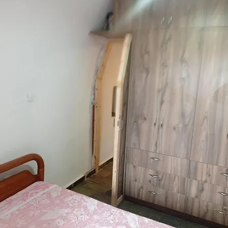 Traditional House At Mani *