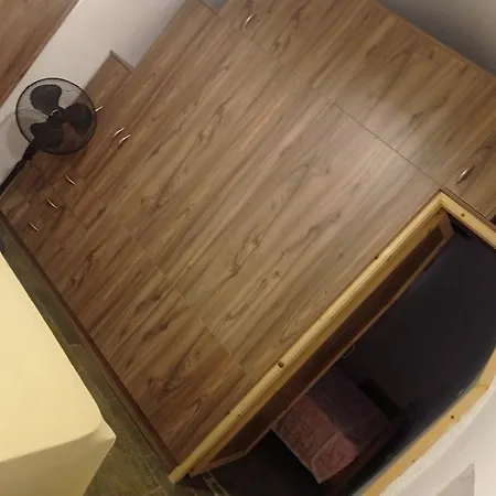 Traditional House At Mani