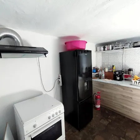 Traditional House At Mani Semesterbostad Flomochori