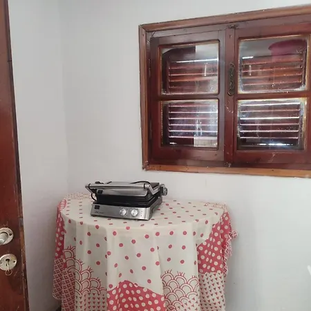 Traditional House At Mani Holiday home *