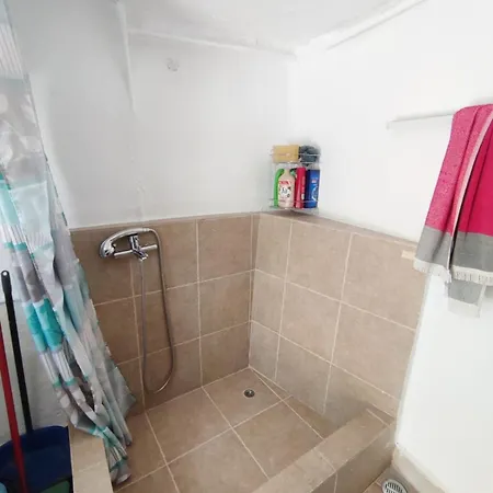 Traditional House At Mani Semesterbostad *