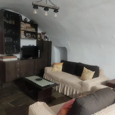 Traditional House At Mani Holiday home