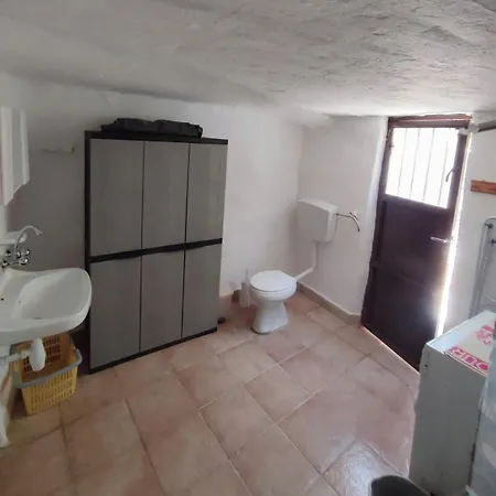 Traditional House At Mani