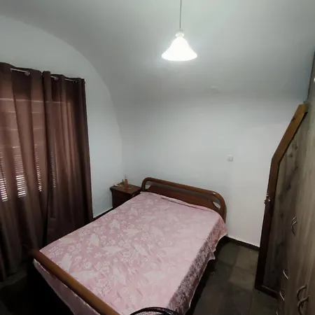 Traditional House At Mani *