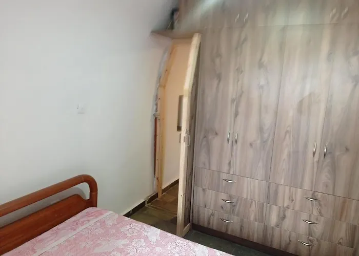 Traditional House At Mani *