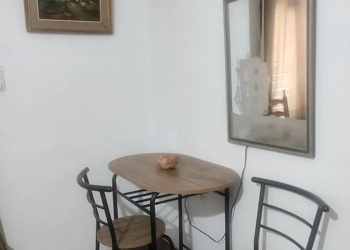 Hébergement de vacances Traditional House At Mani Flomochori