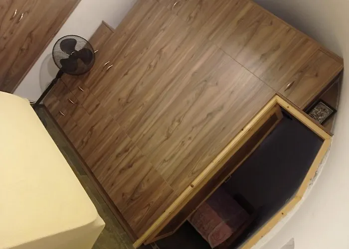 Traditional House At Mani