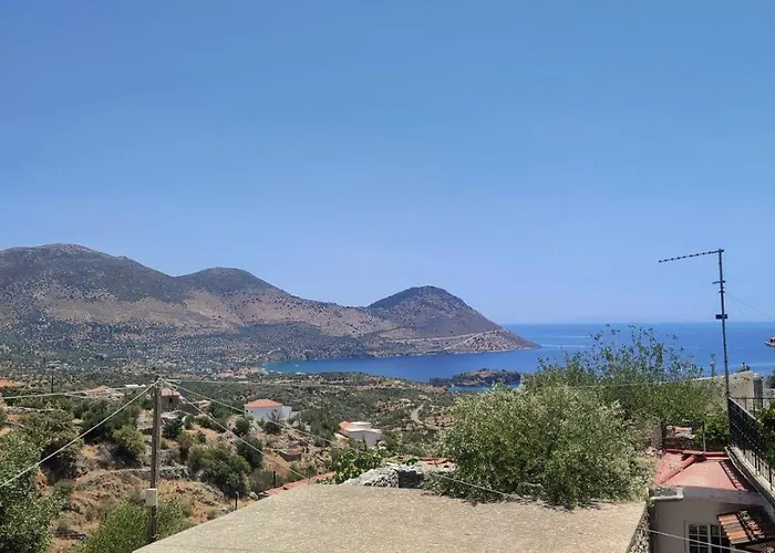 Traditional House At Mani