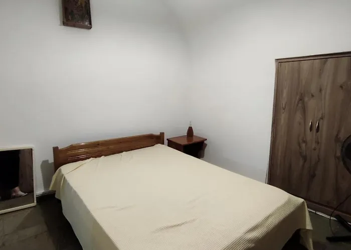 Traditional House At Mani Flomochori