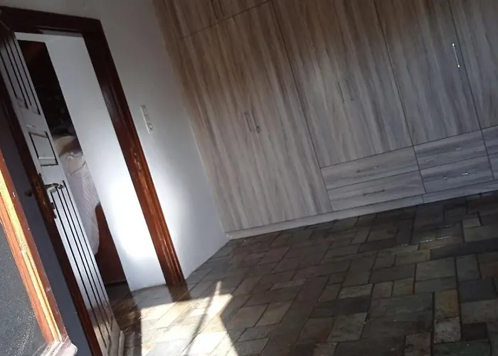 Traditional House At Mani *