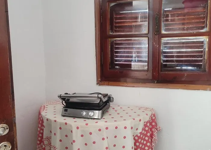 Traditional House At Mani Hébergement de vacances *