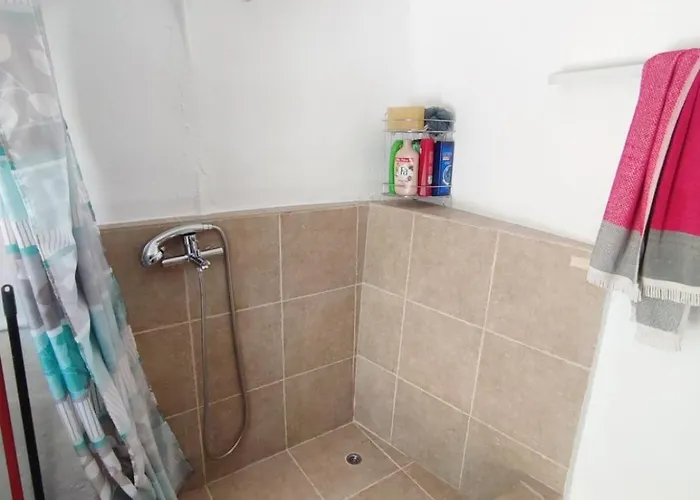 Traditional House At Mani Hébergement de vacances *