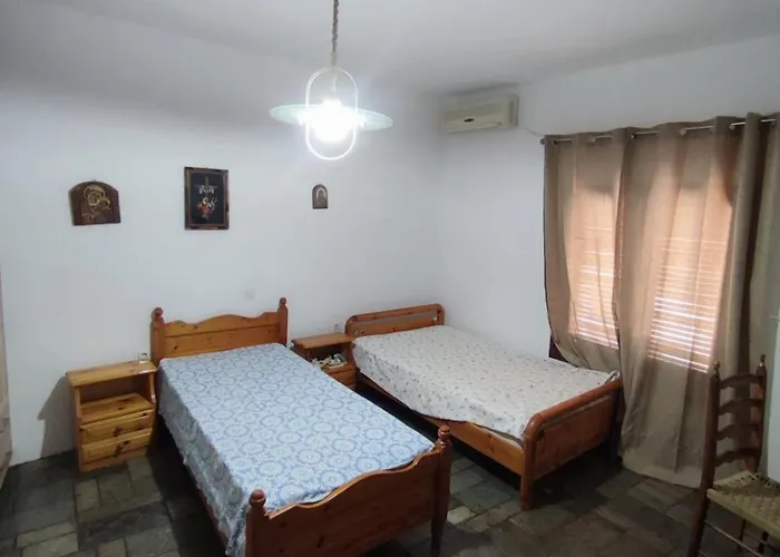 Hébergement de vacances Traditional House At Mani Flomochori